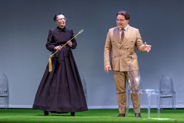 Полковник Пикеринг в "Пигмалионе"